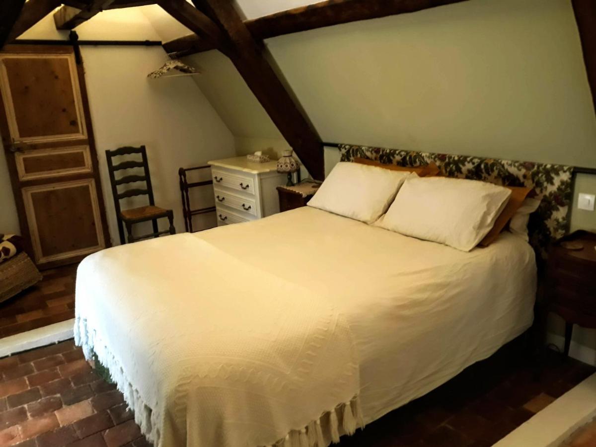 Les Hirondelles B&B Armaille 외부 사진